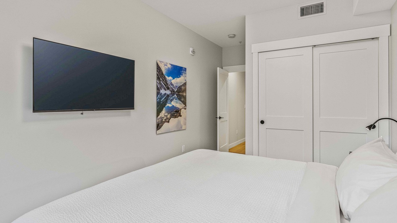 Photo of Bedroom in Canmore