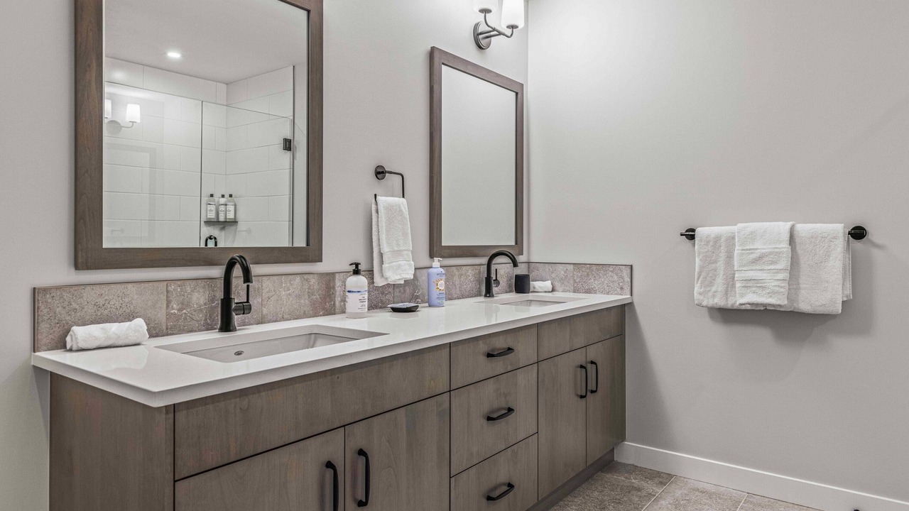 Photo of Bathroom in Canmore