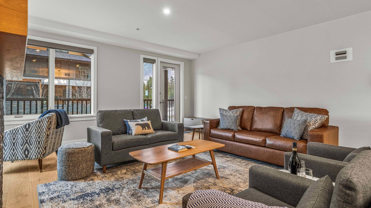 Photo of Livingroom in Canmore