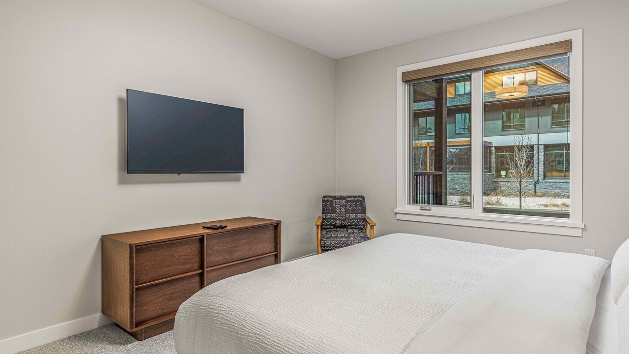 Photo of Bedroom in Canmore