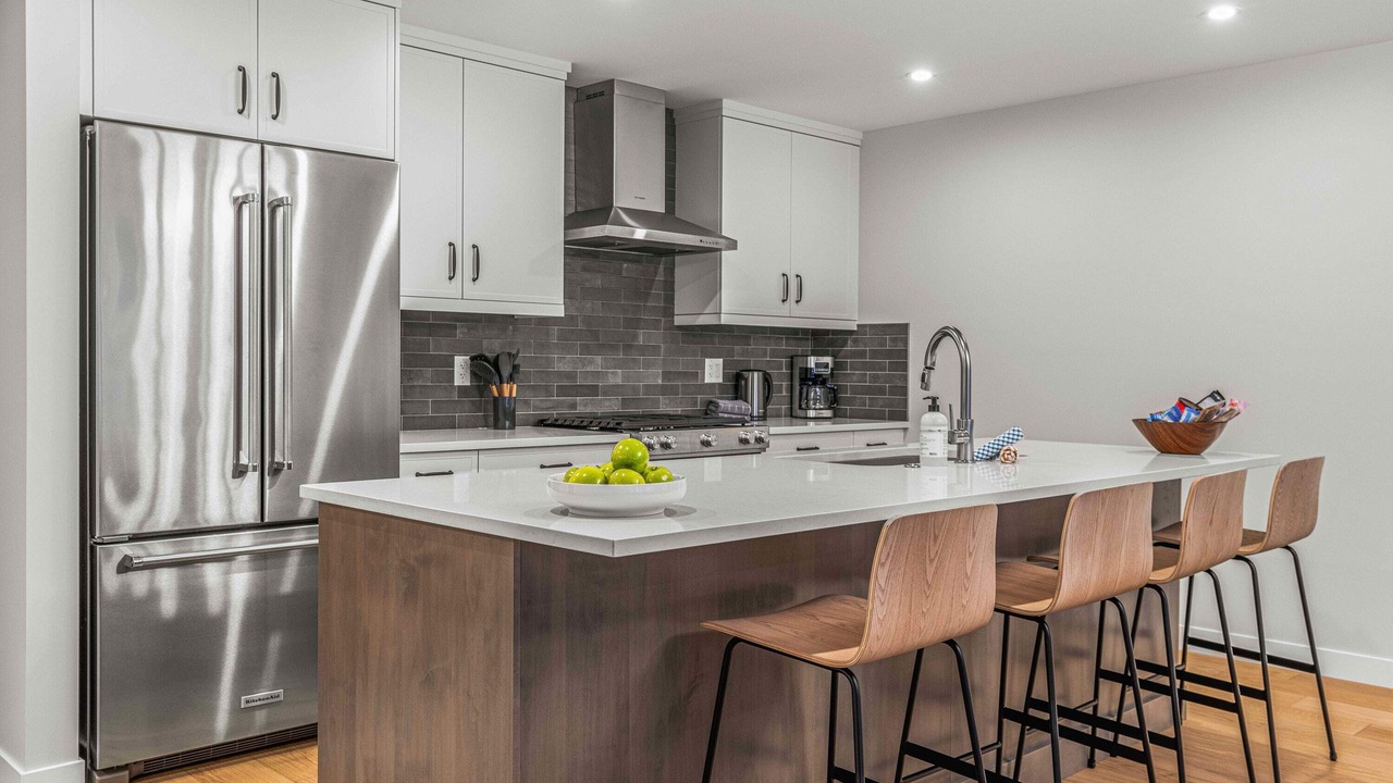 Photo of Kitchen in Canmore