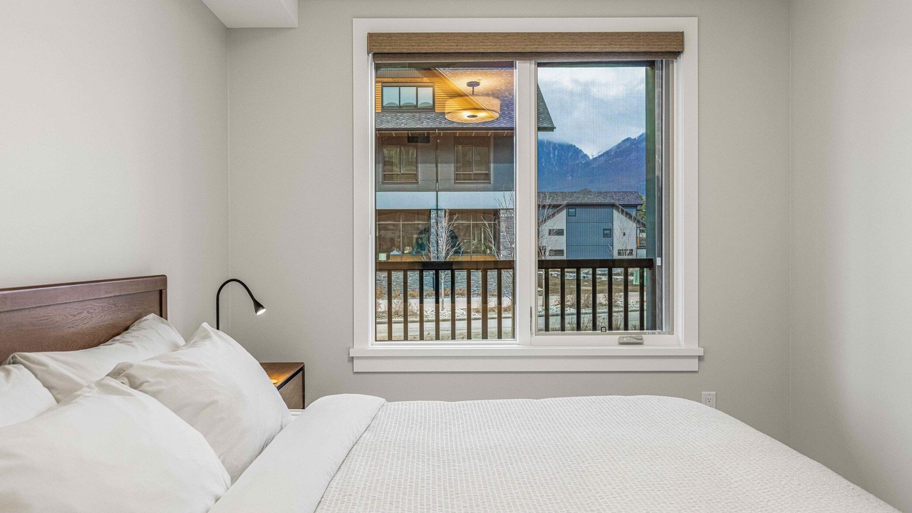 Photo of Bedroom in Canmore