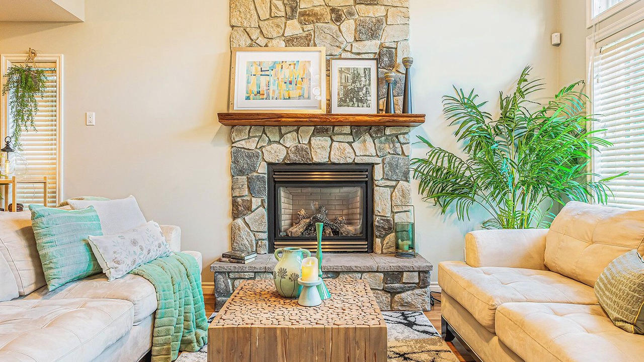 Photo of Livingroom in Cultus Lake