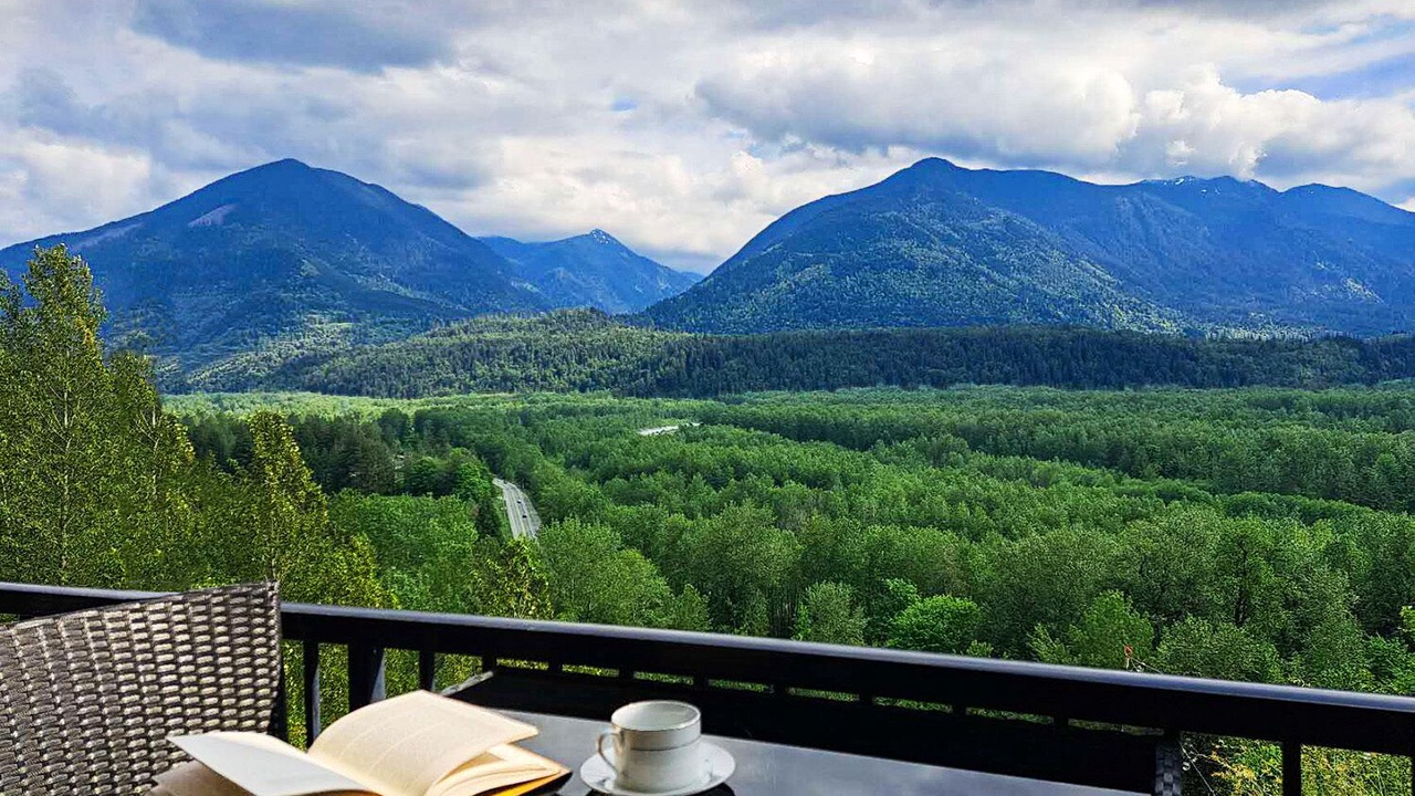 Photo of Outdoor in Cultus Lake