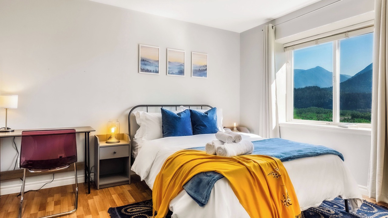 Photo of Bedroom in Cultus Lake