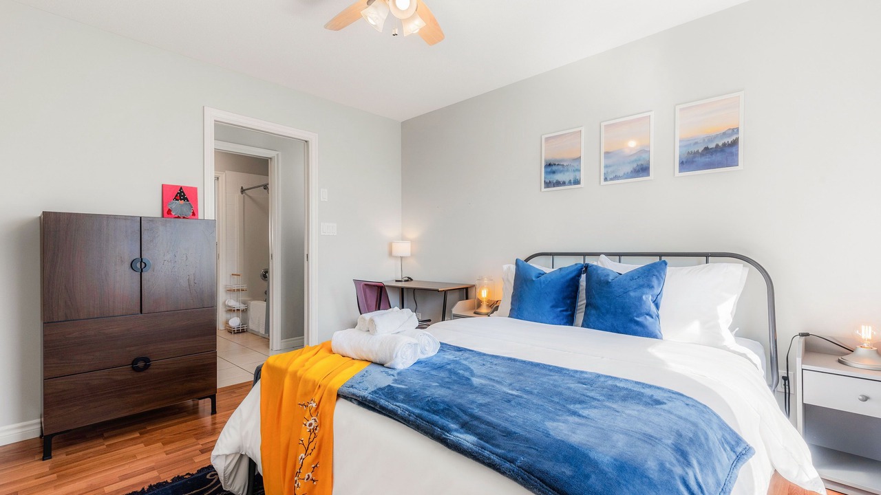 Photo of Bedroom in Cultus Lake