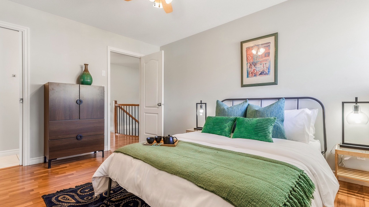 Photo of Bedroom in Cultus Lake
