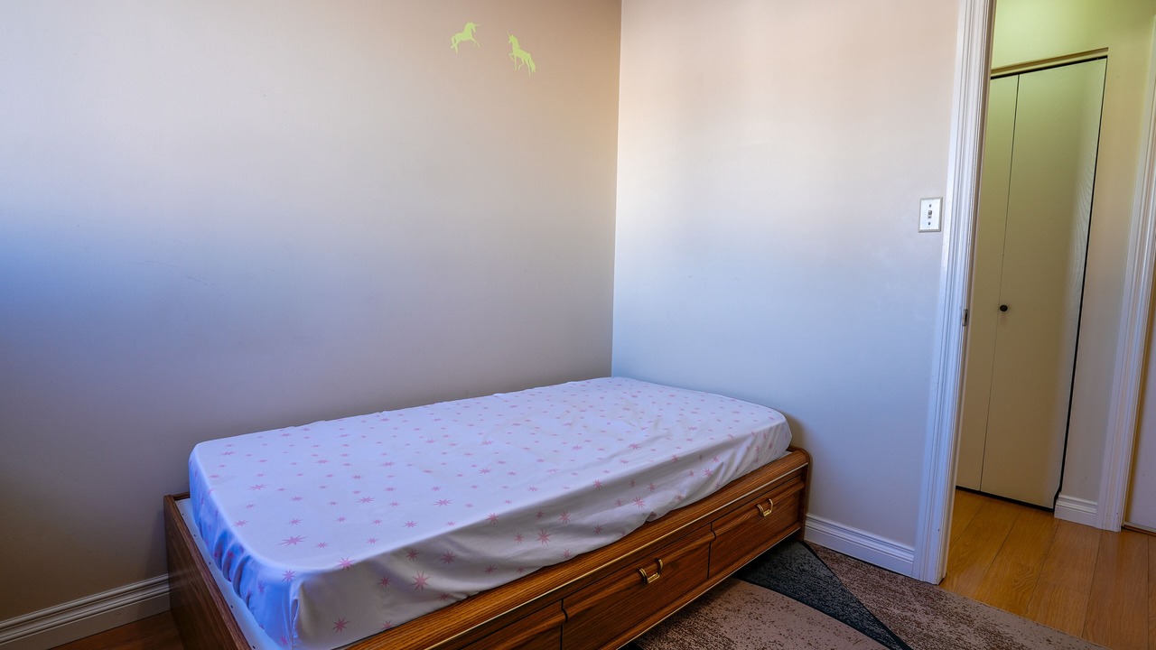 Photo of Bedroom in Southeast Edmonton
