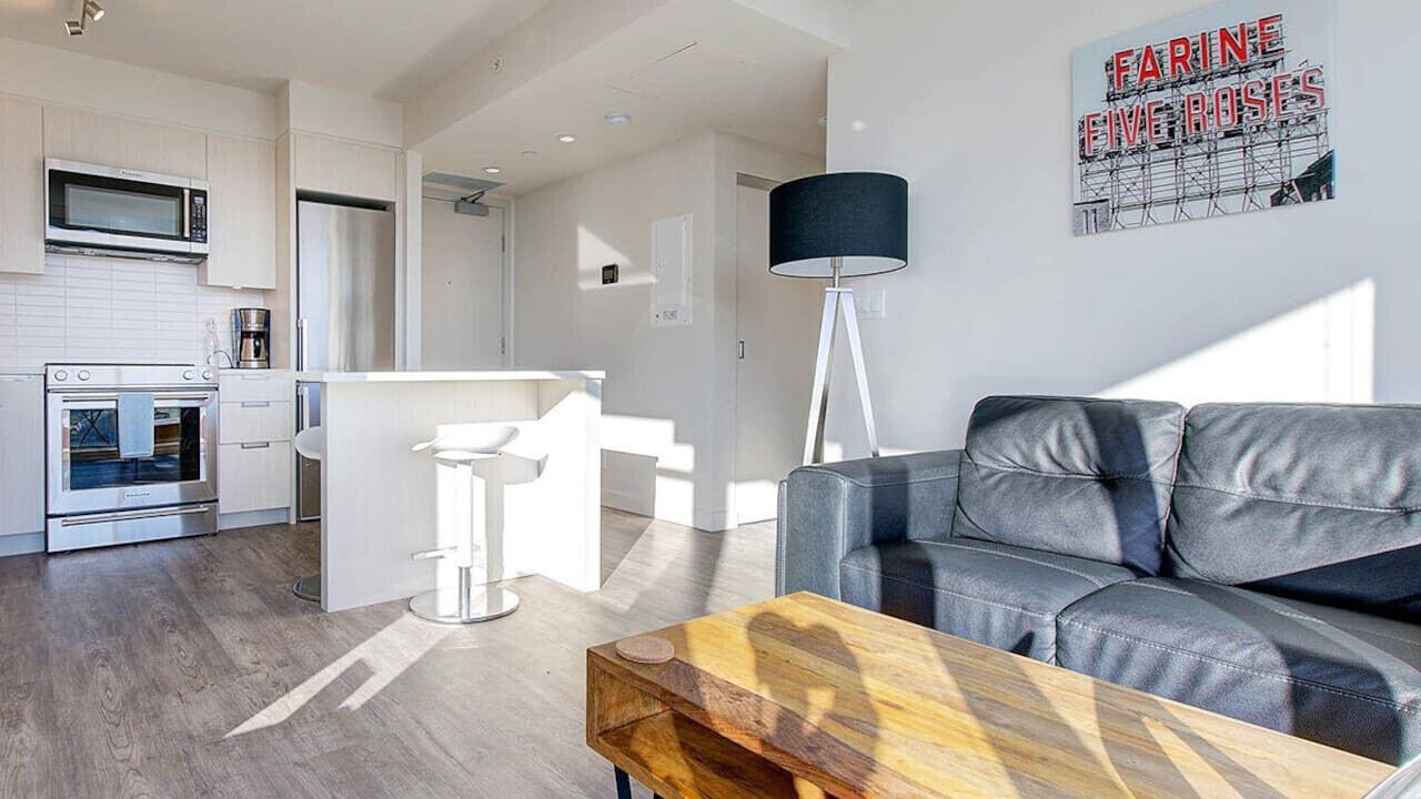 Photo of Livingroom in Burnaby