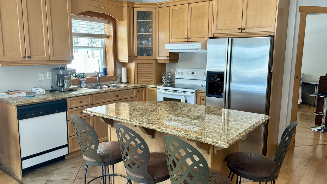 Photo of Kitchen in Cedarville