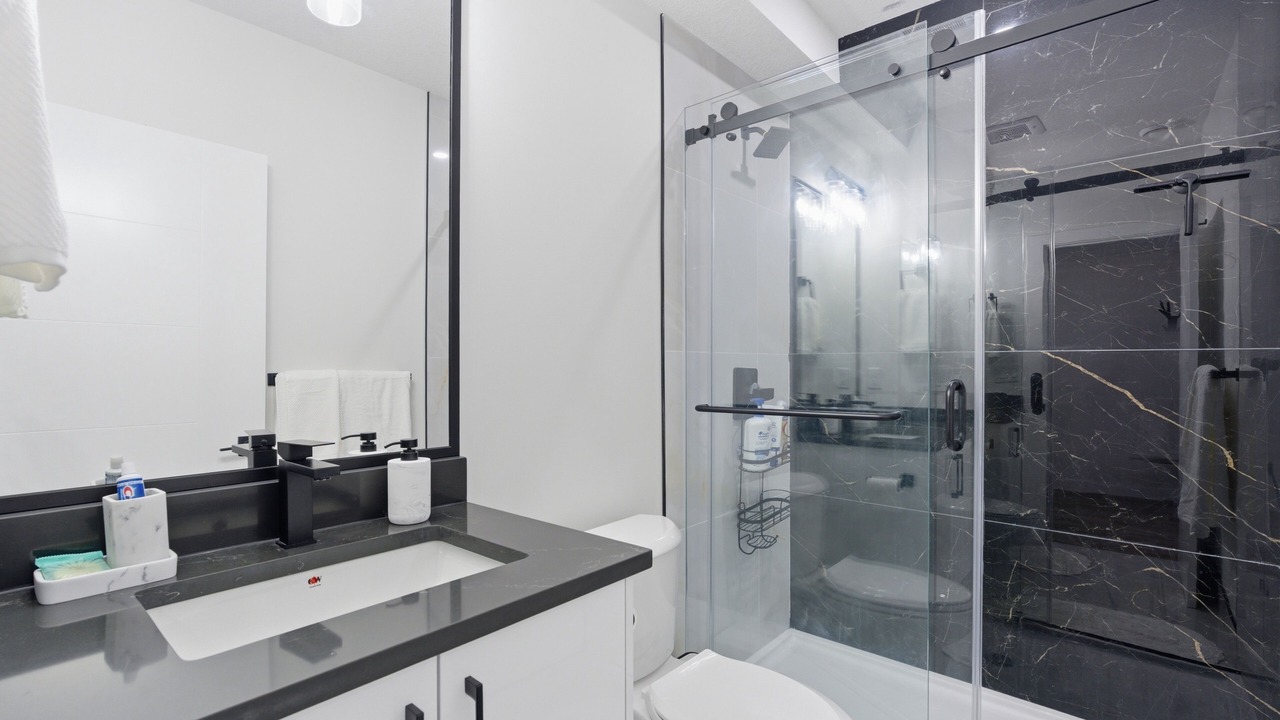 Photo of Bathroom in Calgary