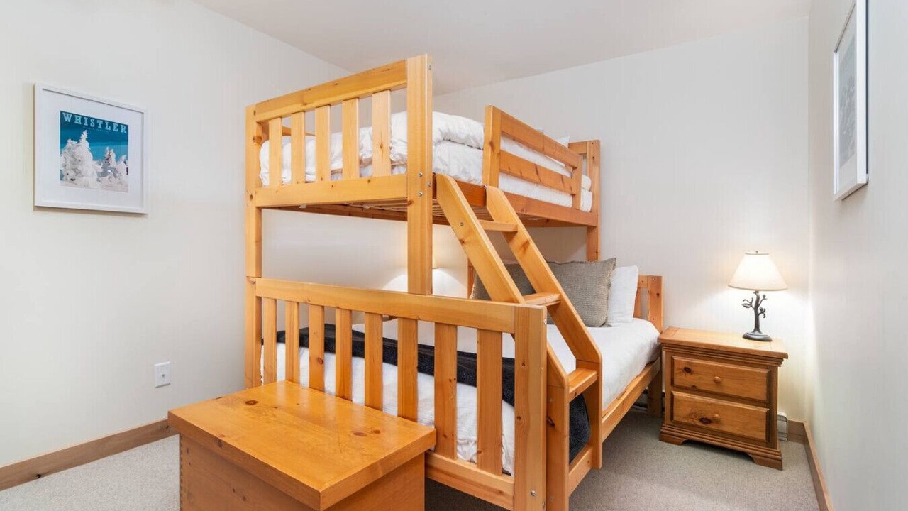 Photo of Bedroom in Blackcomb