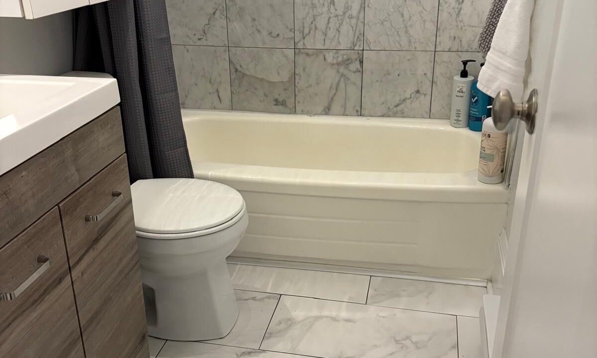 Photo of Bathroom in Downtown Halifax
