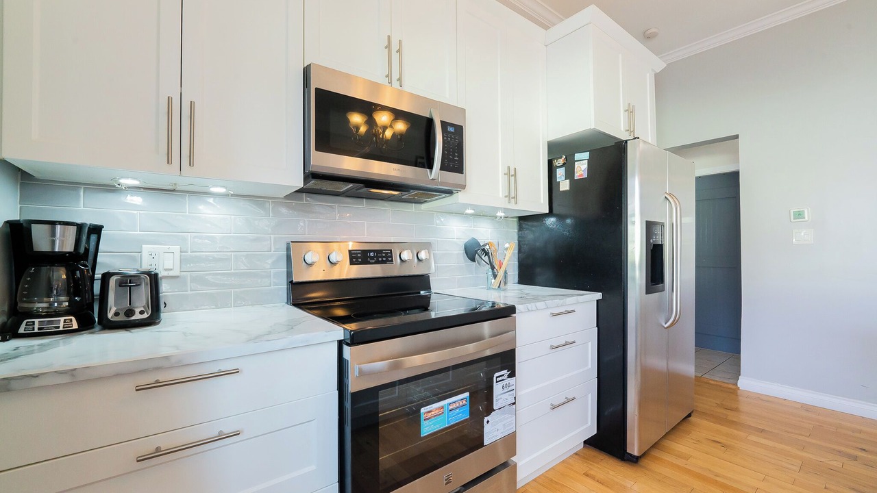 Photo of Kitchen in Regional District of Nanaimo