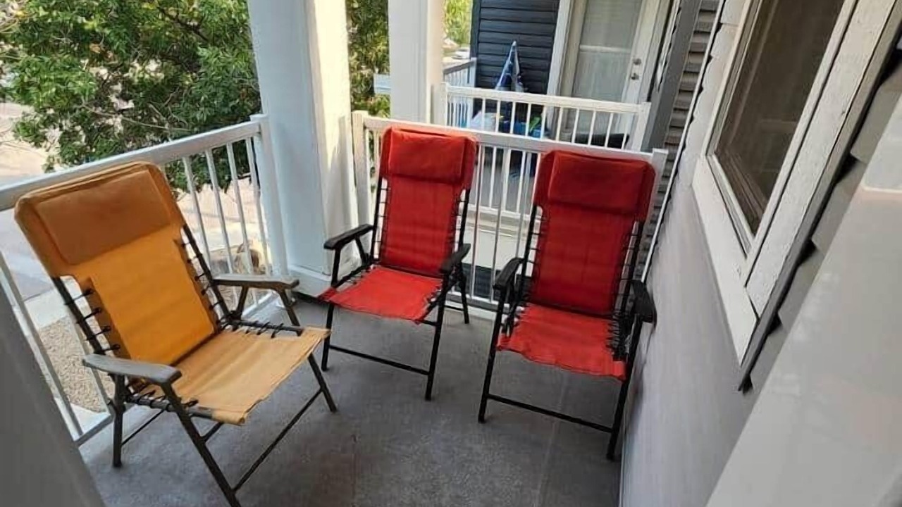 Photo of Patio Balcony in Regina