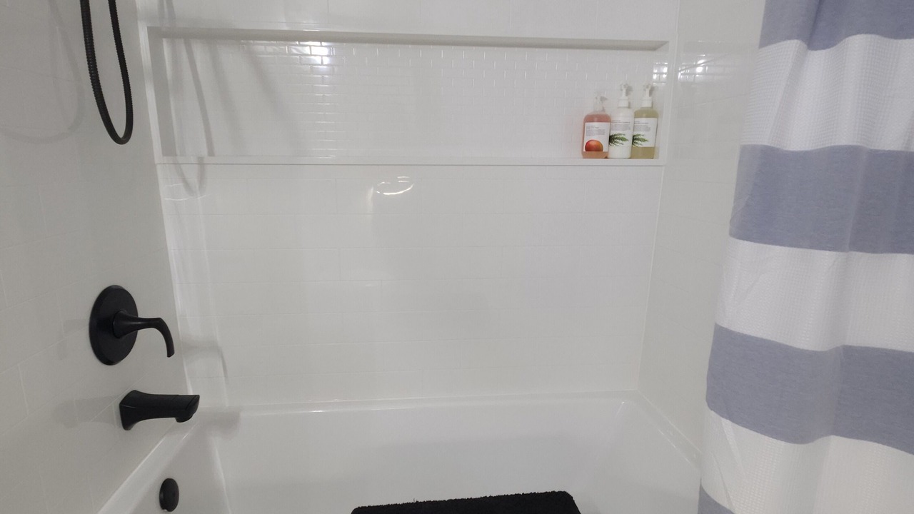 Photo of Bathroom in Shawnigan Lake