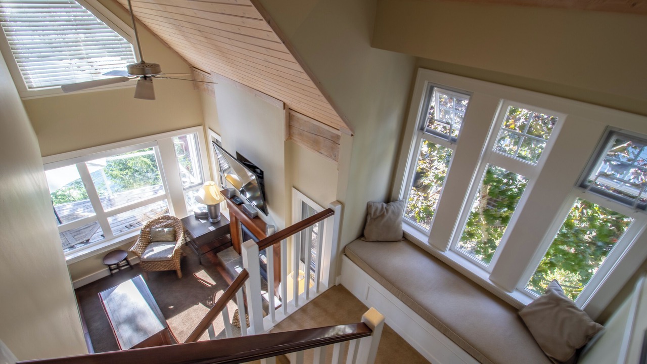 Photo of Livingroom in Pender Island