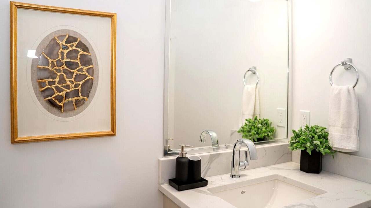 Photo of Bathroom in Youbou