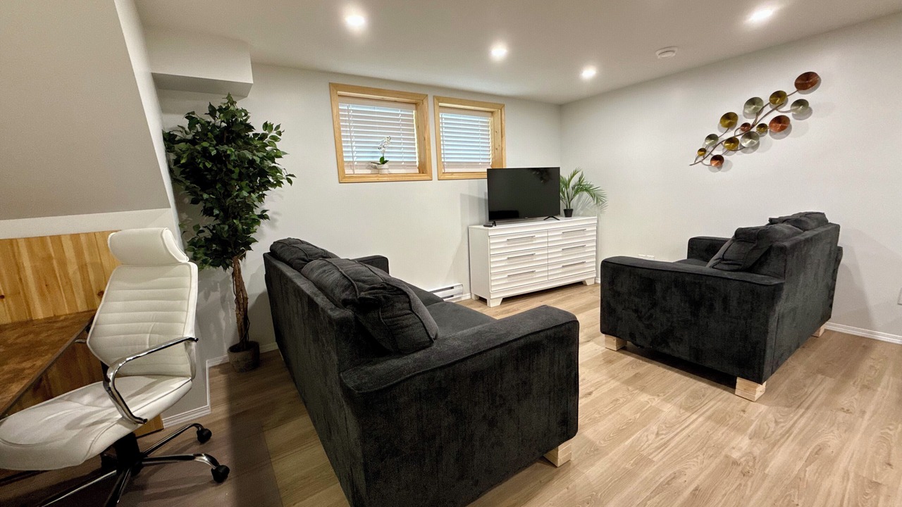 Photo of Livingroom in Saskatoon