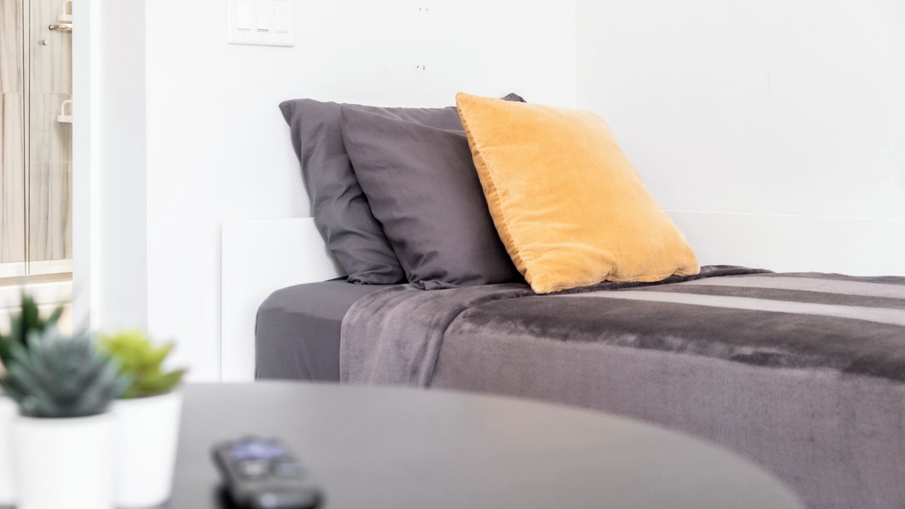 Photo of Bedroom in Burnaby