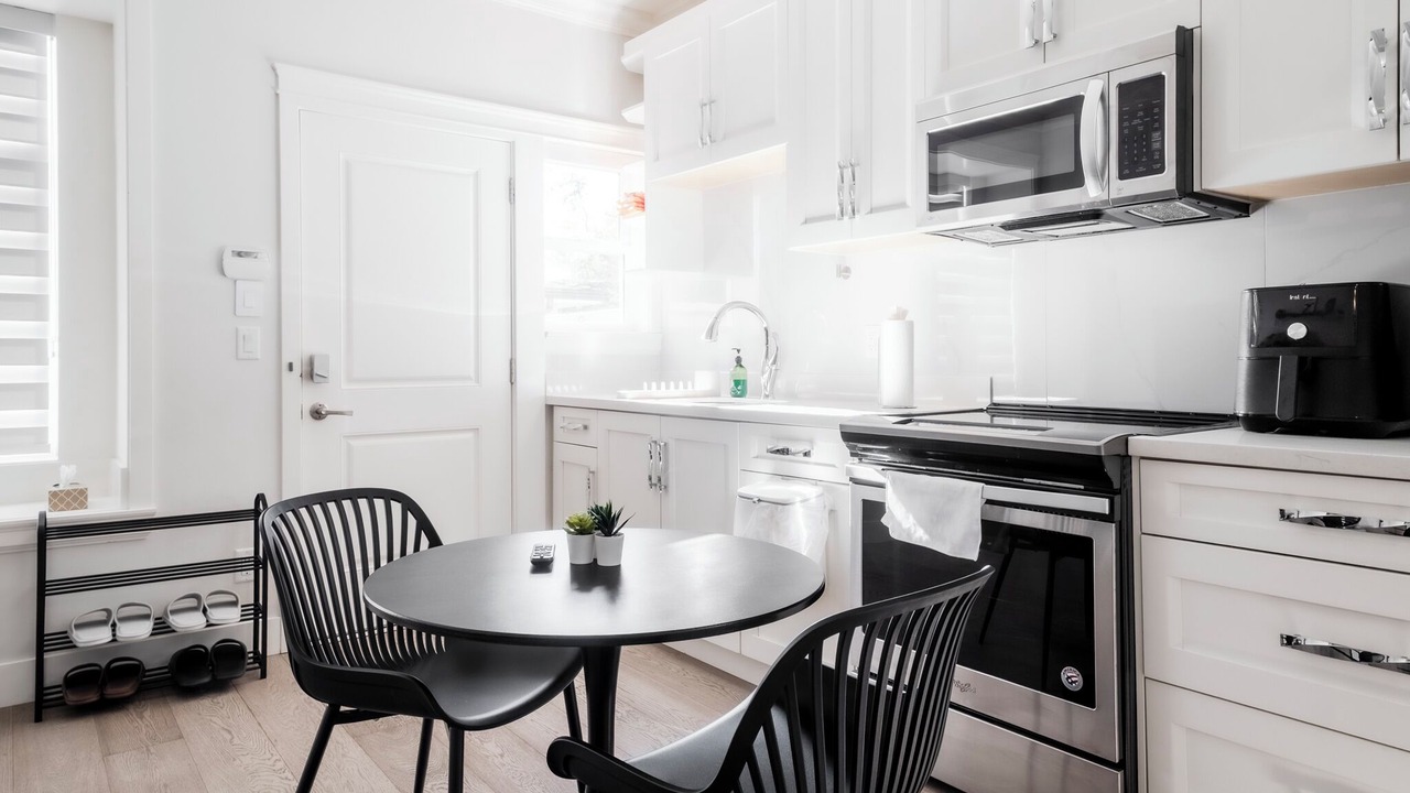 Photo of Kitchen in Burnaby