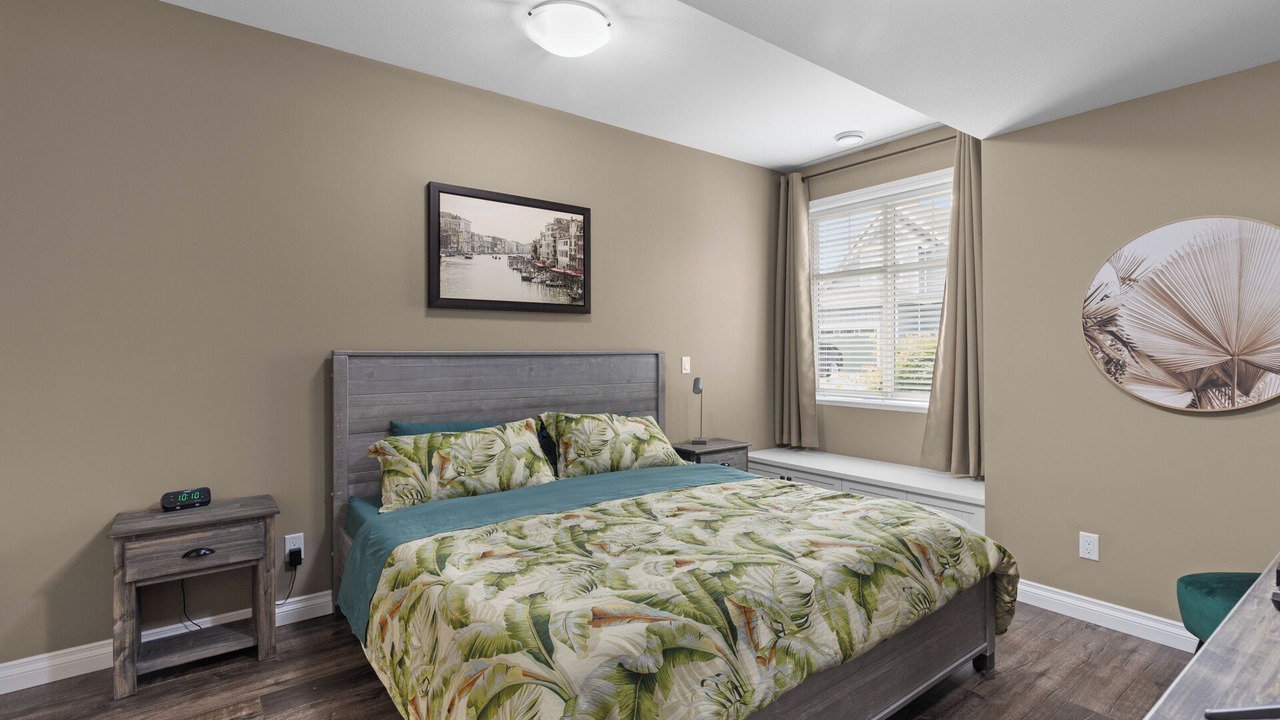 Photo of Bedroom in Osoyoos