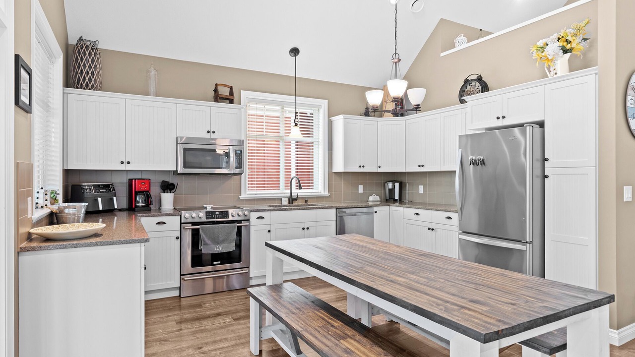 Photo of Kitchen in Osoyoos