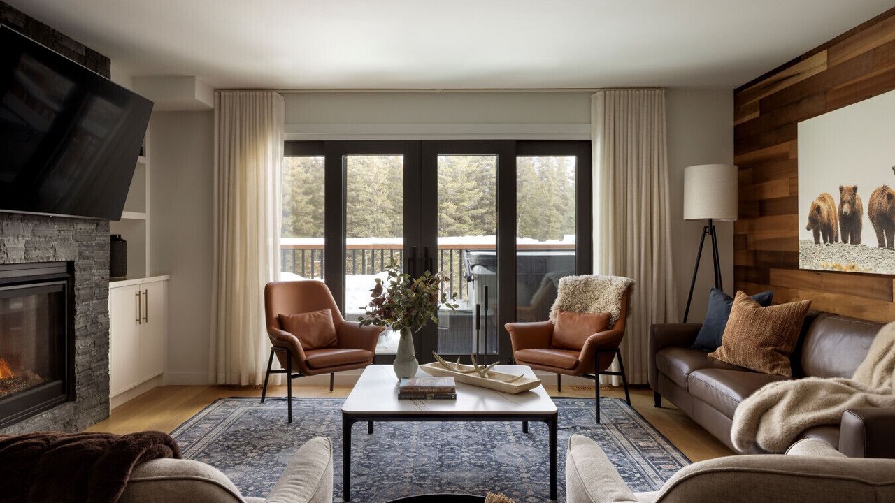 Photo of Livingroom in Canmore