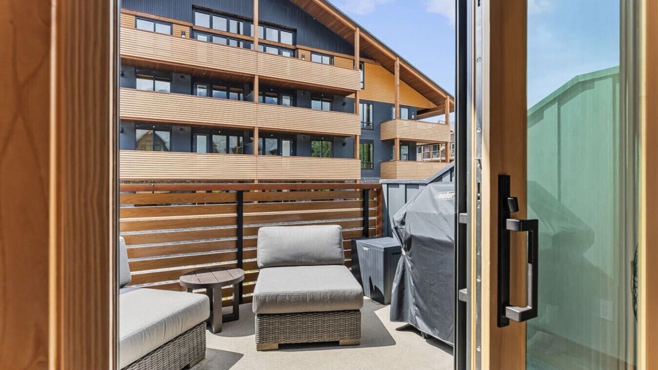 Photo of Bedroom in Canmore