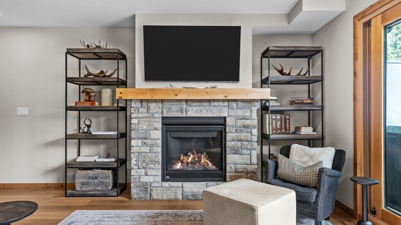 Photo of Livingroom in Canmore