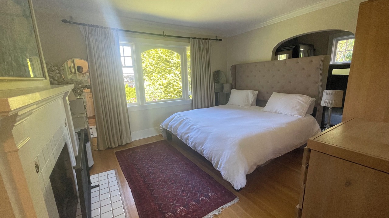Photo of Bedroom in Kitsilano