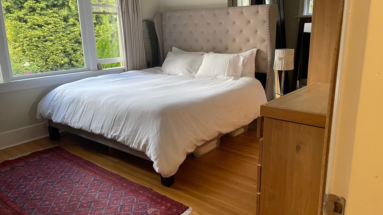 Photo of Bedroom in Kitsilano