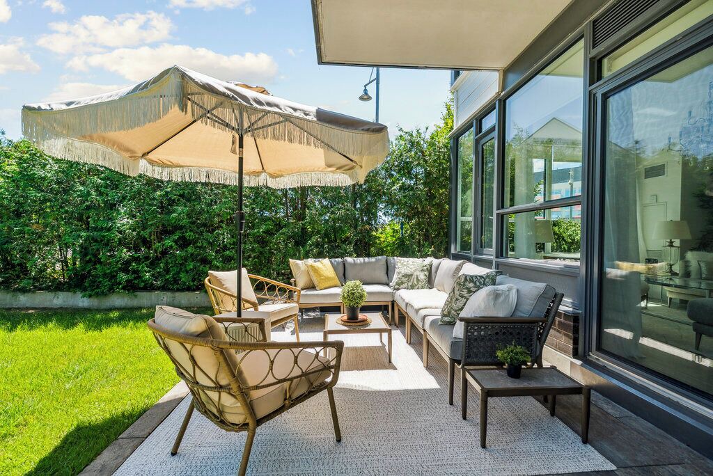 Photo of Patio Balcony in Innisfil