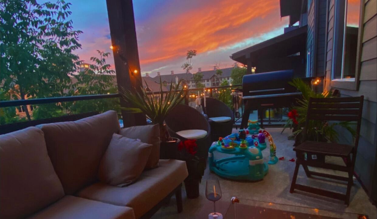 Photo of Patio Balcony in Central Okanagan