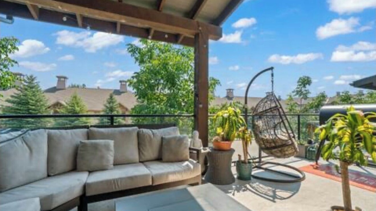 Photo of Patio Balcony in Central Okanagan