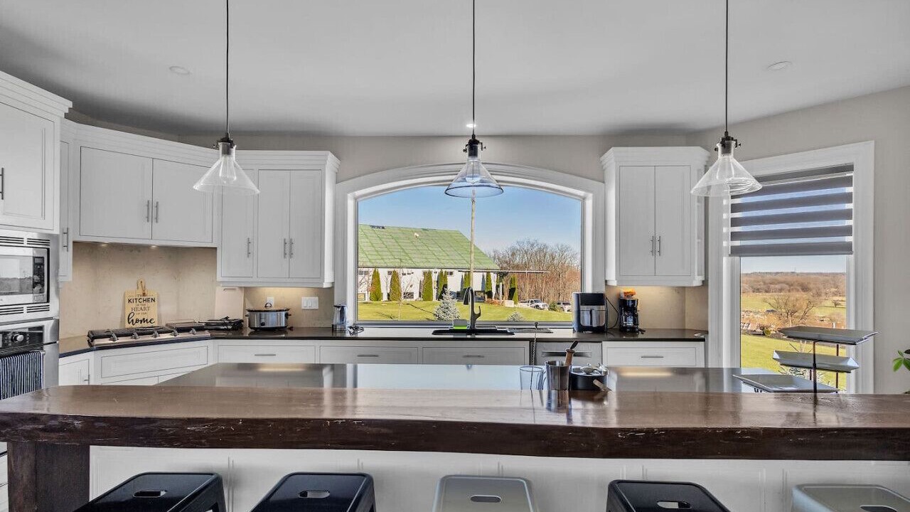 Photo of Kitchen in Conestogo