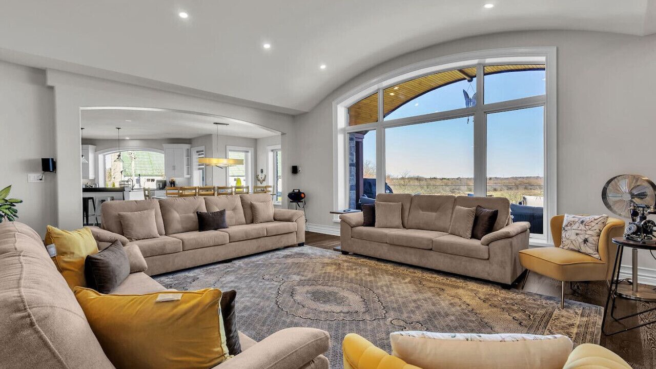 Photo of Livingroom in Conestogo