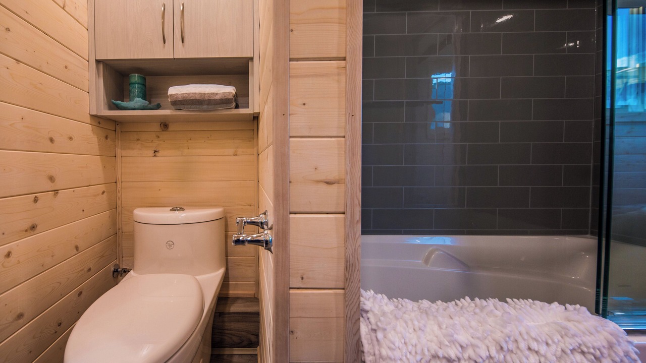 Photo of Bathroom in Halfmoon Bay