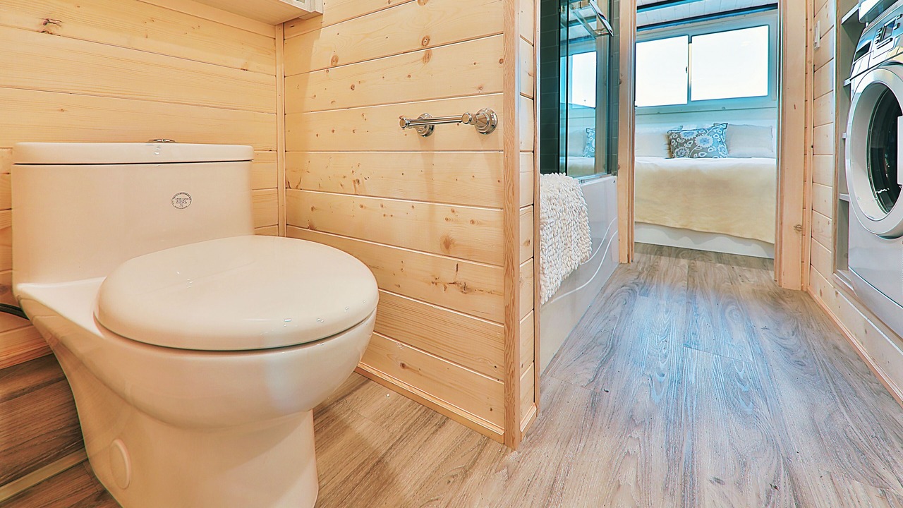 Photo of Bathroom in Halfmoon Bay