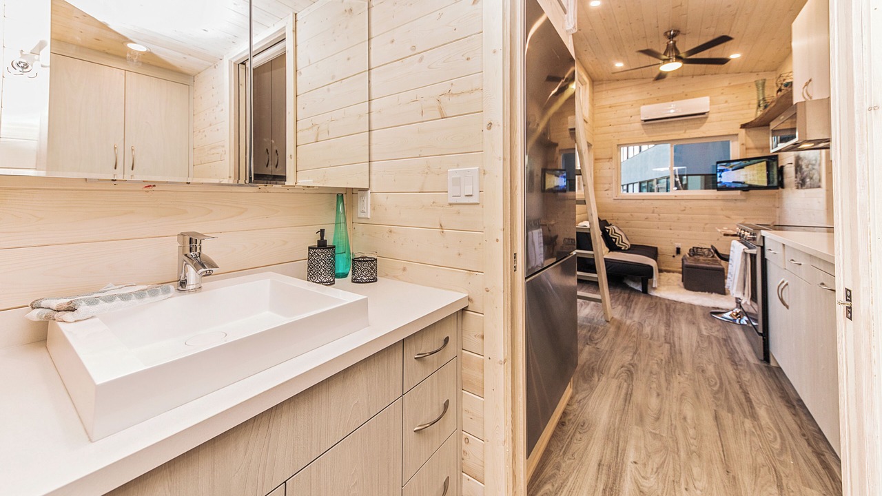 Photo of Bathroom in Halfmoon Bay
