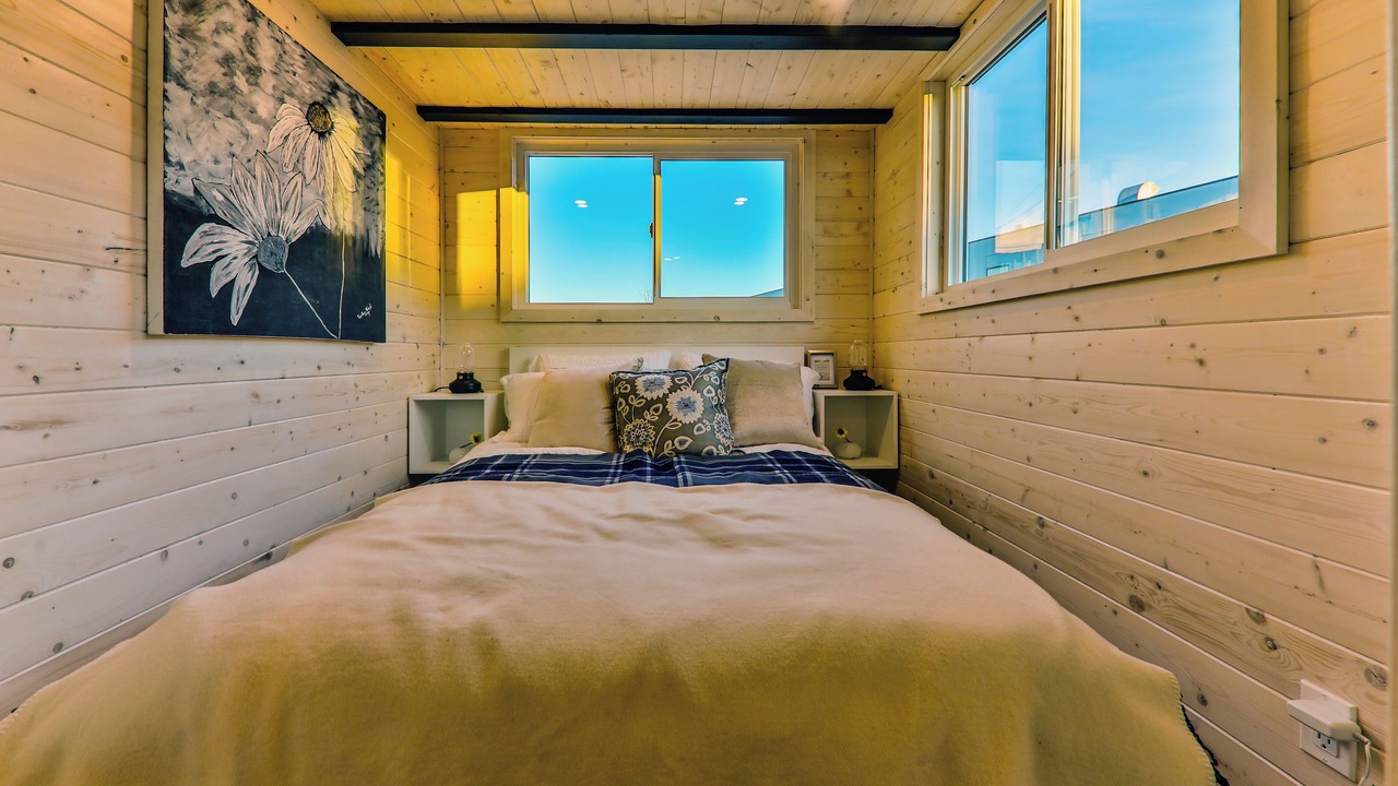 Photo of Bedroom in Halfmoon Bay