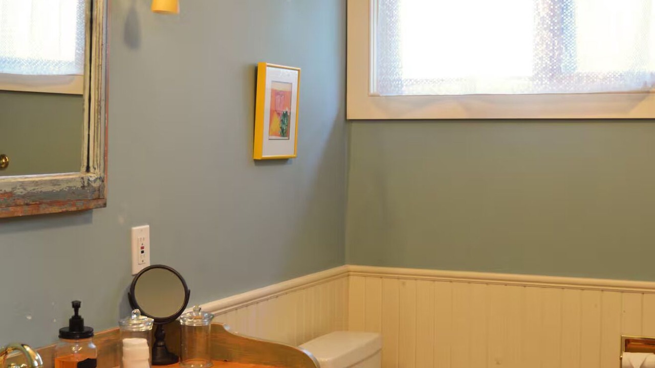 Photo of Bathroom in Wellington