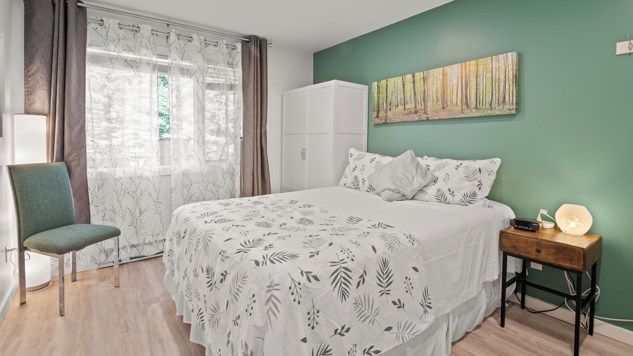 Photo of Bedroom in Panorama