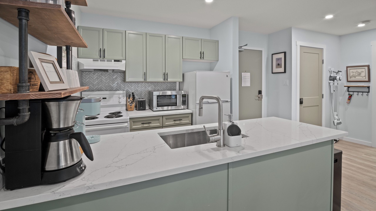 Photo of Kitchen in Panorama