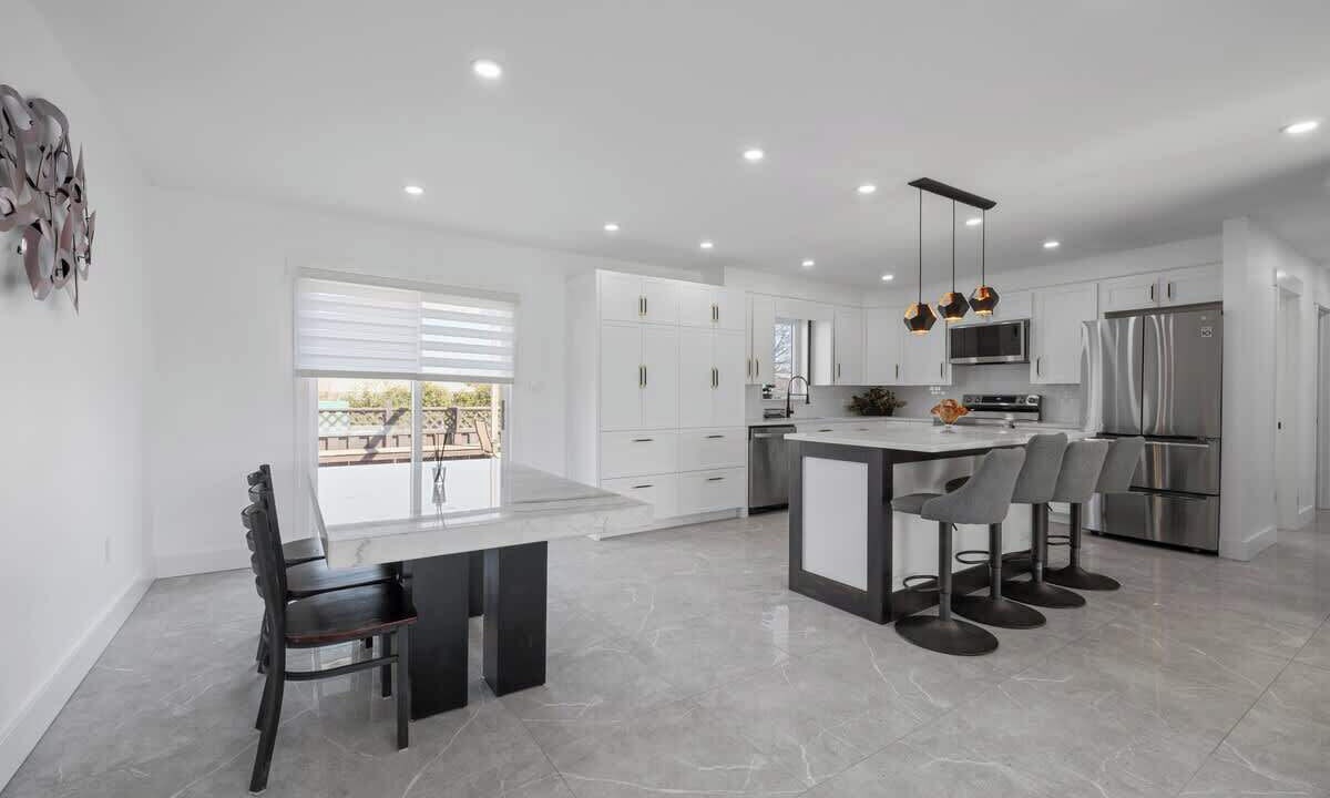 Photo of Kitchen in Charlottetown