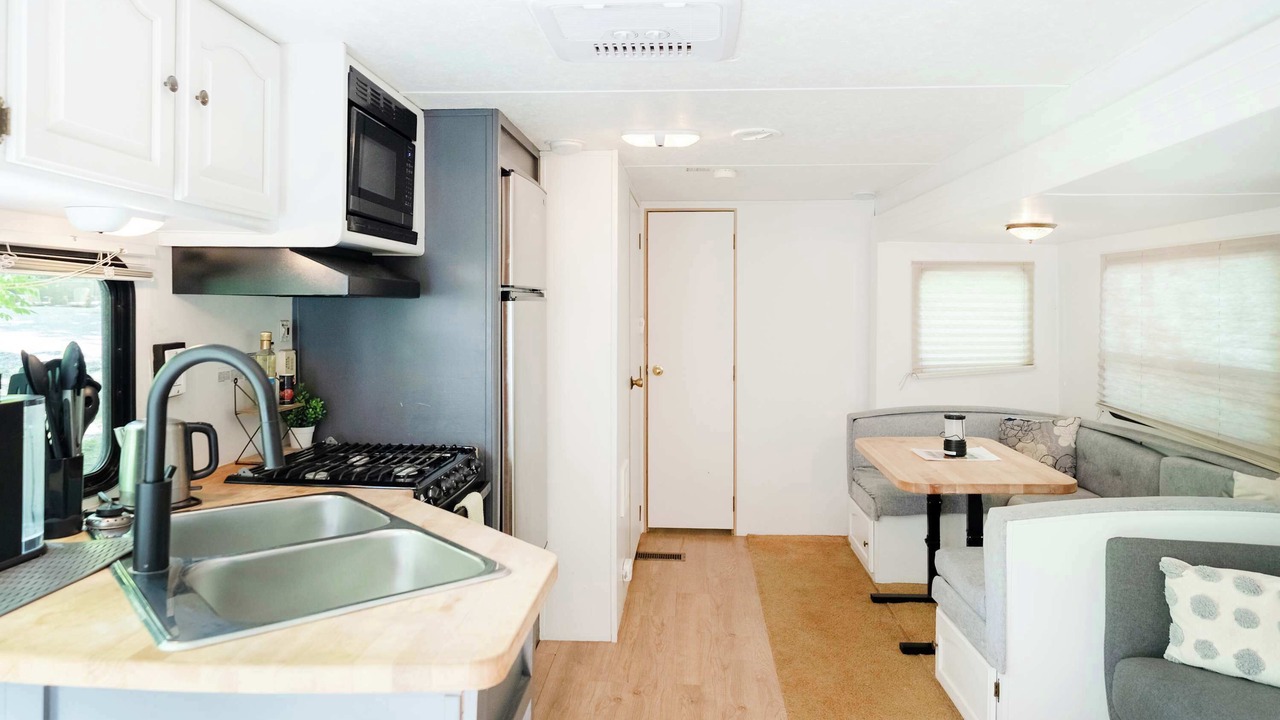 Photo of Kitchen in Miller Lake