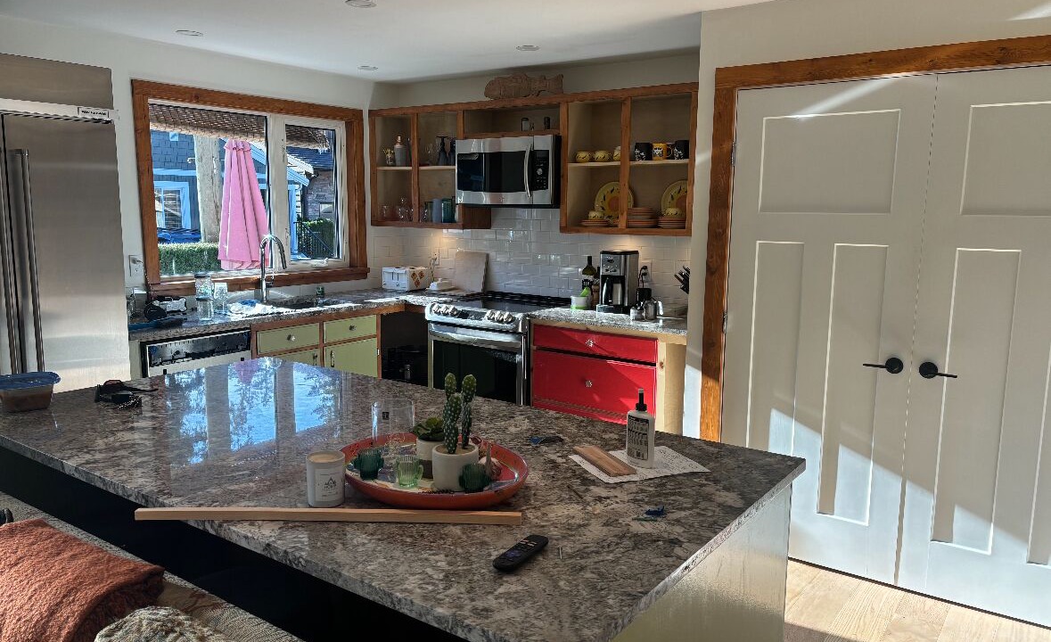 Photo of Kitchen in Cultus Lake