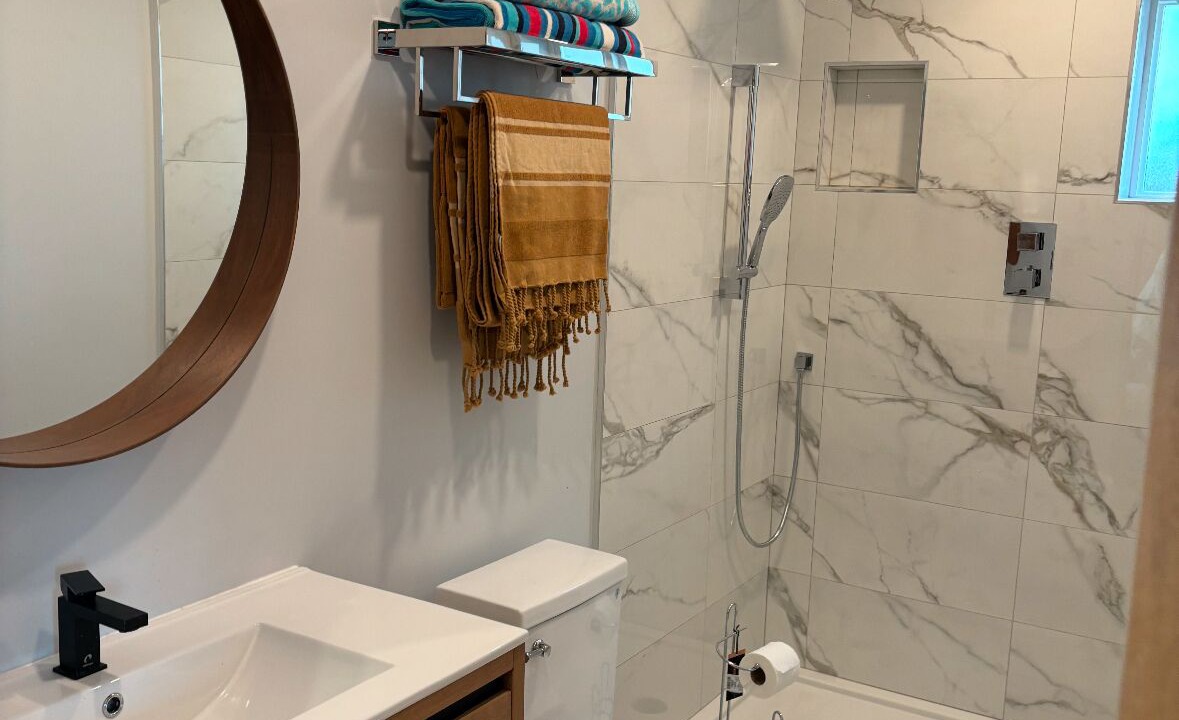 Photo of Bathroom in Cultus Lake