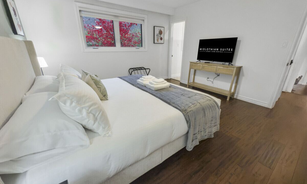 Photo of Bedroom in Burlington