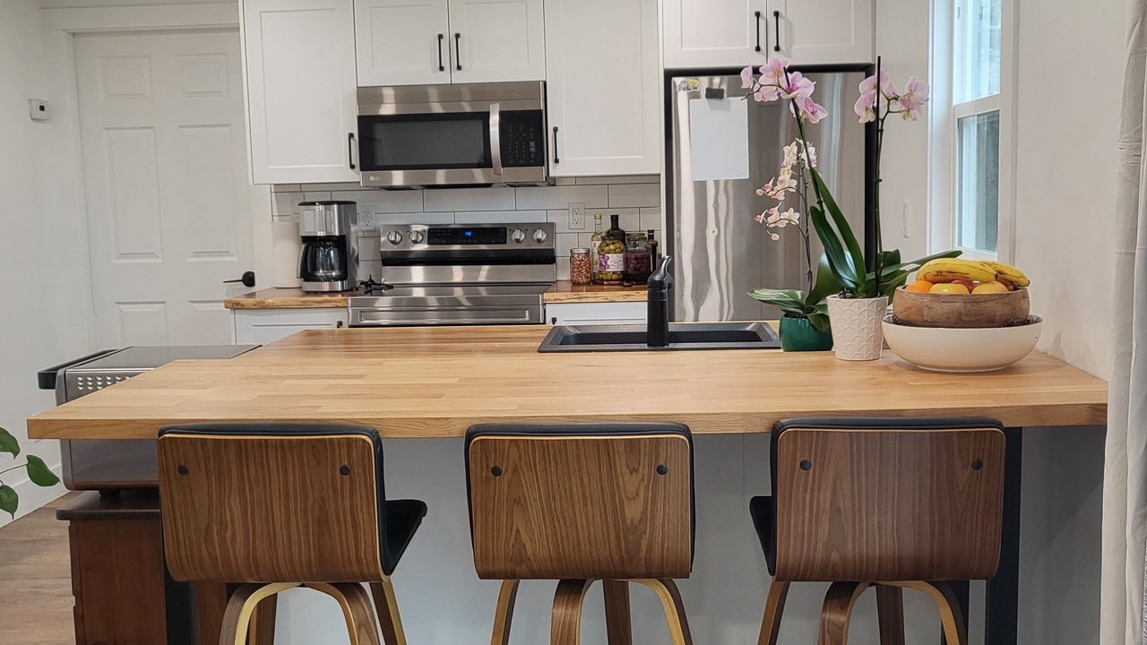 Photo of Kitchen in Regional District of Nanaimo